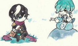 王者荣耀庄周漫画,逍遥游于江湖，探寻神秘梦境之谜