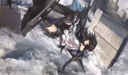 邪恶猫妖漫画,诡谲魅影，暗夜传说